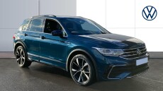 Volkswagen Tiguan 2.0 TDI 4Motion R-Line 5dr DSG Diesel Estate